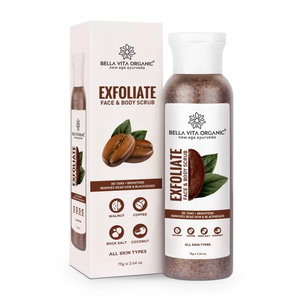 Exfoliating Scrub