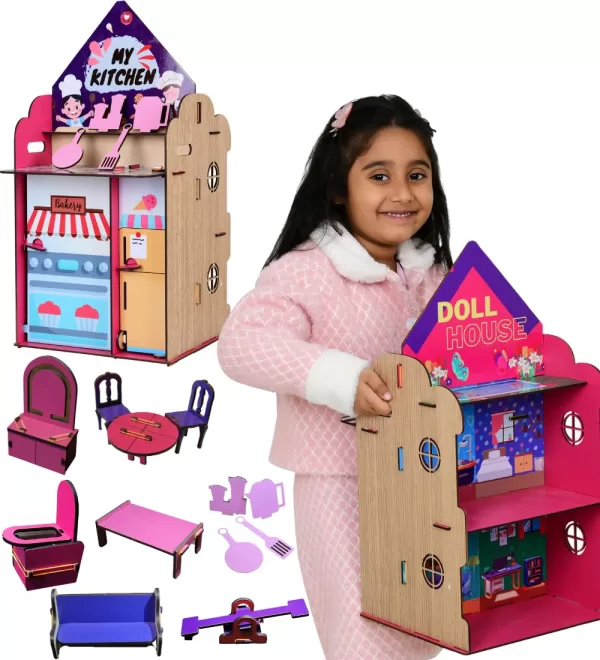 Dollhouses