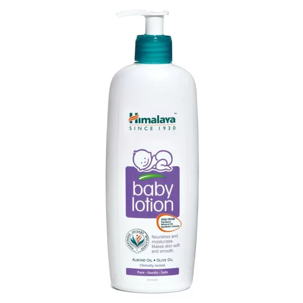 Baby Lotion