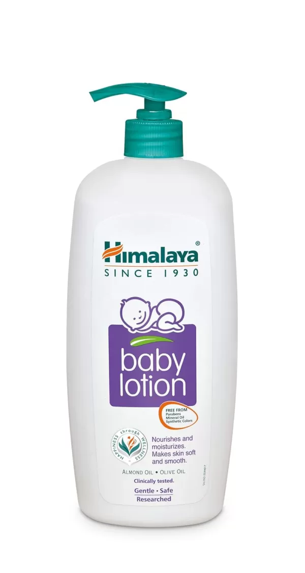 Baby Lotion