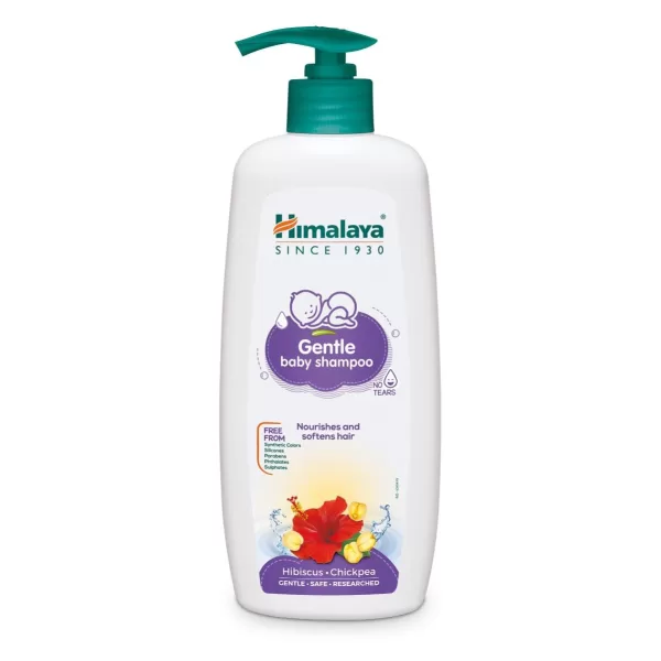 Baby Shampoo