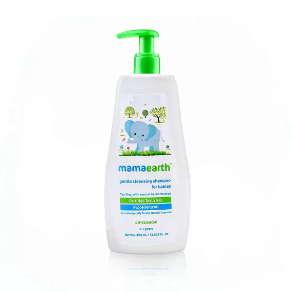 Baby Shampoo