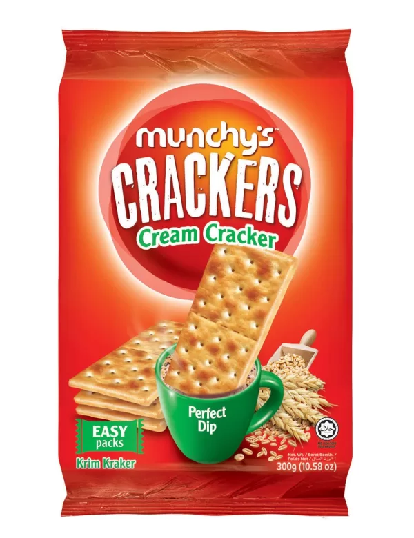 Crackers